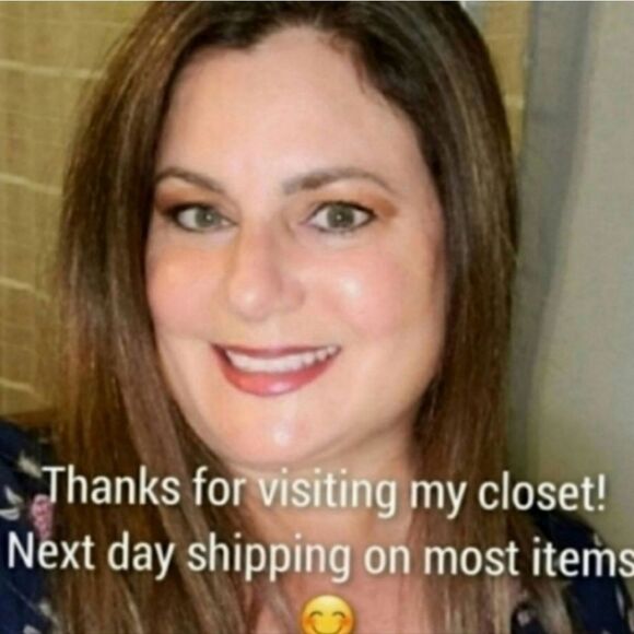 Tory Burch Black and Tan Patti Wedge Sandals Size 7 - Picture 15 of 15